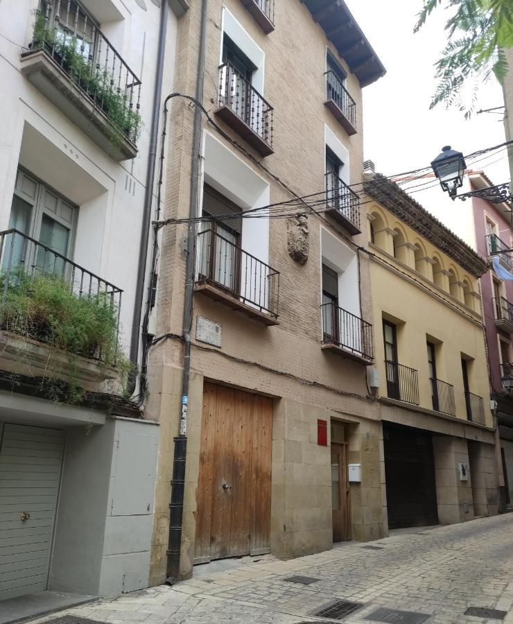Casa Del Carmen II - Parking Incluido Apartment Tudela Exterior photo